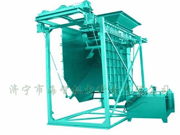 GLB4800-15型耙式（變傾角）給料機(jī)不僅給料量大，而且給料速度快